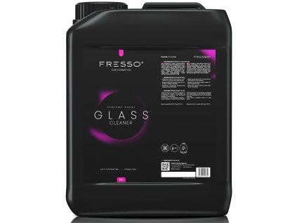 Fresso Glass Cleaner (5 L)