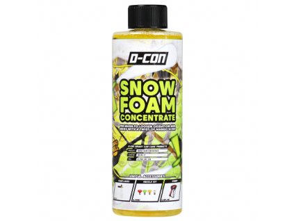 D CWS 803 500 d con snow foam concentrate car wash foam shampoo 500ml