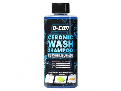 D CWS 212 500 d con ceramic wash car shampoo 500ml