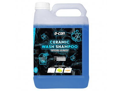 D CWS 212 5000 d con ceramic wash car shampoo 5000ml