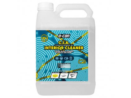 D SPI 220 5000 d con cia complete interior all interior cleaner 5l