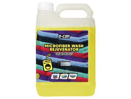 D CWS 201 5000 d con microfiber wash rejuvenator 5000ml