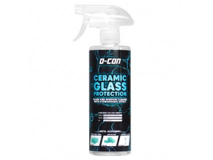 D CLD 305 500 d con ceramic glass clean protect rain x repellant 500ml