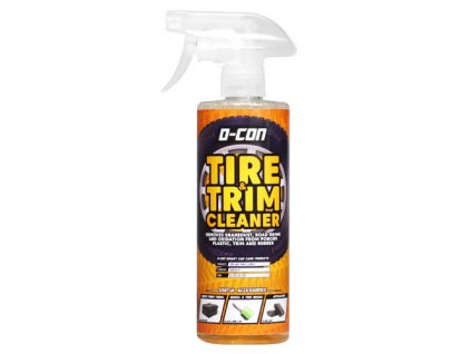 D TVD 115 500 d con tire clean rubber trim tire cleaner 500ml