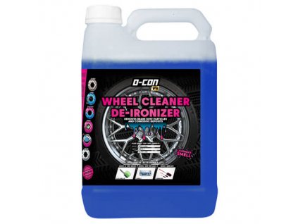 SPL 399 4 carcare24 eu decon v4 wheelcleaner iron x remover 5000ml