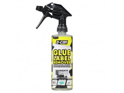 SPI 401 500 carcare24 eu decon glue adhesive label remover 500ml