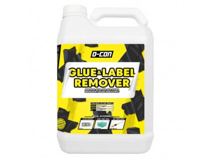 SPI 401 5000 carcare24 eu decon glue adhesive label remover 5000ml
