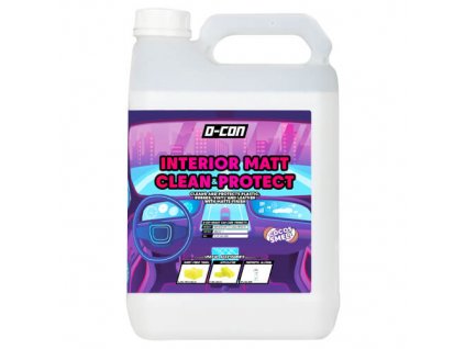 D SPI 663 500 d con interior matt clean and protect 5000ml