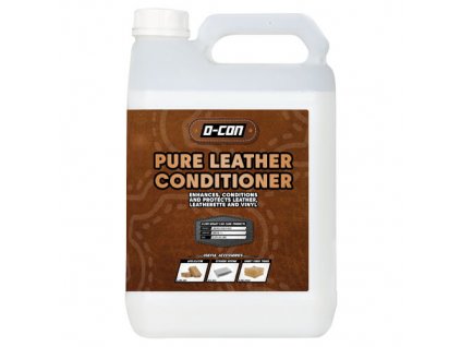 D SPI 401 5000 d con pure leather conditioner 5000ml