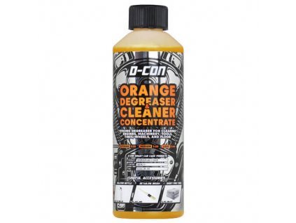 D CLD 201 500 d con orange degreaser cleaner concentrate 500ml