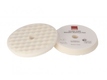 rupes Waffle ultra fine polishing foam pad