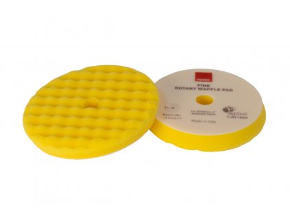 rupes Waffle fine polishing foam pad
