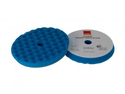 rupes coarse polishing foam pad