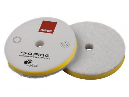 rupes mf fine microfiber pad