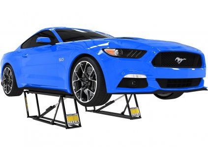 quickjack 5000tlx extended length portable car lift