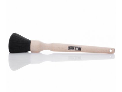 work stuff wooden brush 23mm