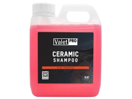 valetpro ceramic shampoo 1L