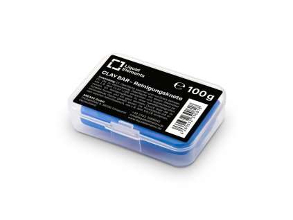 liquid elements clay bar 100g
