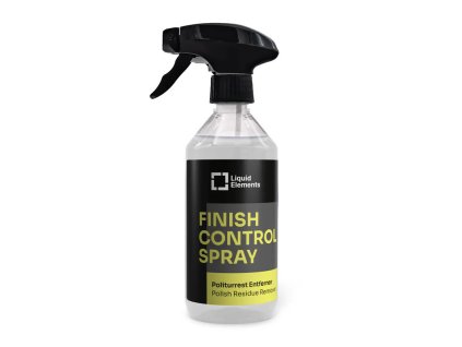 liquid elements finish control spray 1L