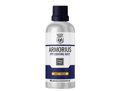 labocosmetica armorius ppf coating matt