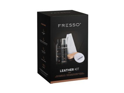fresso leather kit