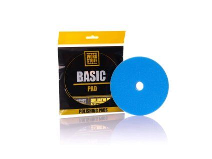 work stuff basic pad heavy cut 140mm 1