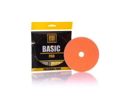 work stuff basic pad one cut 140mm 1