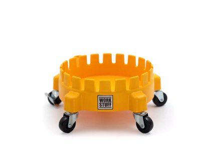 work stuff bucket dolly