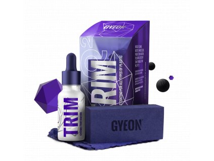 gyeon q2 trim