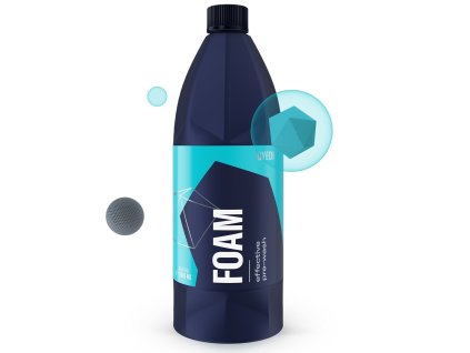 Q2M Foam 1000ml RGB