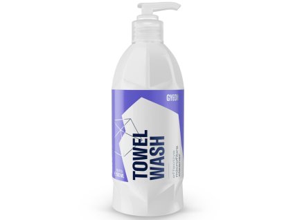 Q2M TowelWash 500ml RGB Push 3000px