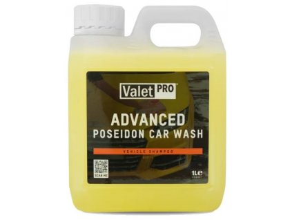 valetpro advanced poseidon car wash 1L