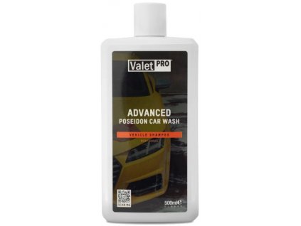 valetpro advanced poseidon car wash 500ml