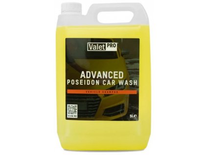 valetpro advanced poseidon car wash 5L