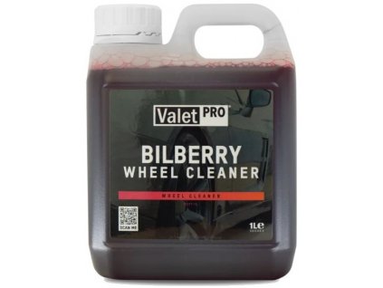 ValetPro Bilberry Safe Wheel Cleaner 1L čistič kol