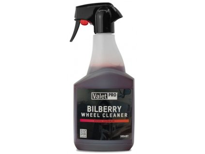 valetpro bilberry wheel cleaner 500ml