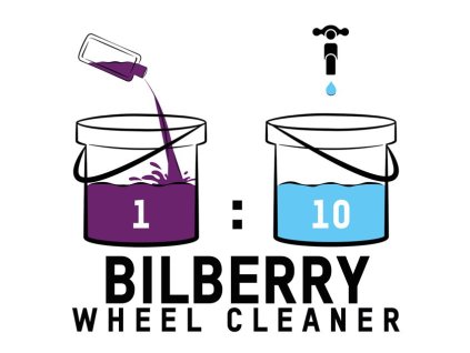 valetpro bilberry wheel cleaner 5l