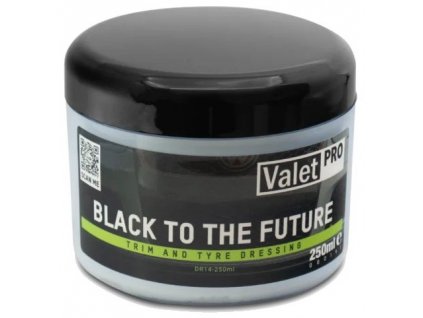 valetpro black to the future 250ml