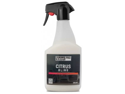 valetpro citrus bling 500