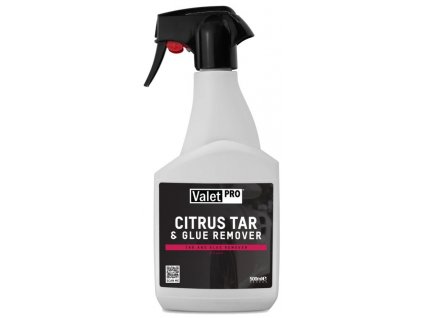 valetpro citrus tar glue 500ml