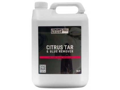 valetpro citrus tar glue 5L