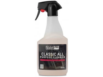 valetpro classic all purpose cleaner 500