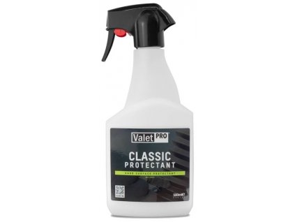 valetpro classic protectant 500ml