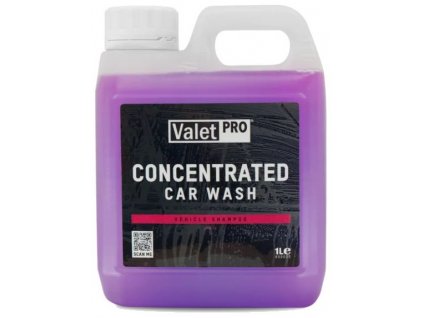 valetpro concentrated car wash 1L