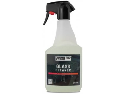valetpro glass cleaner 500ml