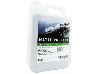 valetpro matte protect 5l