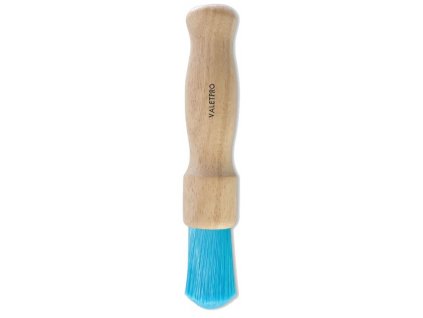 ValetPro Chemical Resistant Brush Wooden Handle štětec na kola