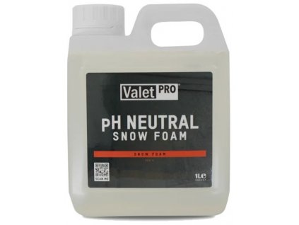 valetpro ph neutral snow foam 1L