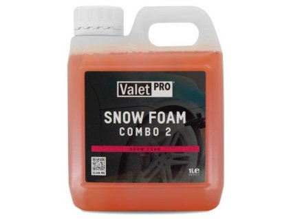 valetpro snow foam combo2 1L
