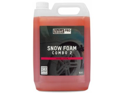 valetpro snow foam combo2 5L